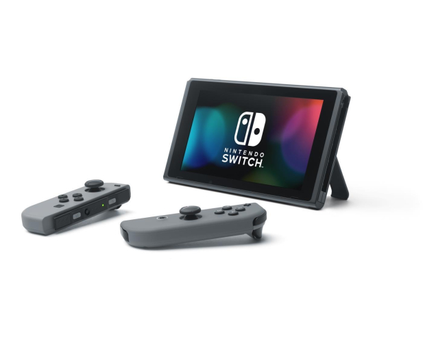 NINTENDO Switch Gray Joy-Con v2 - 513001 - zdjęcie 4